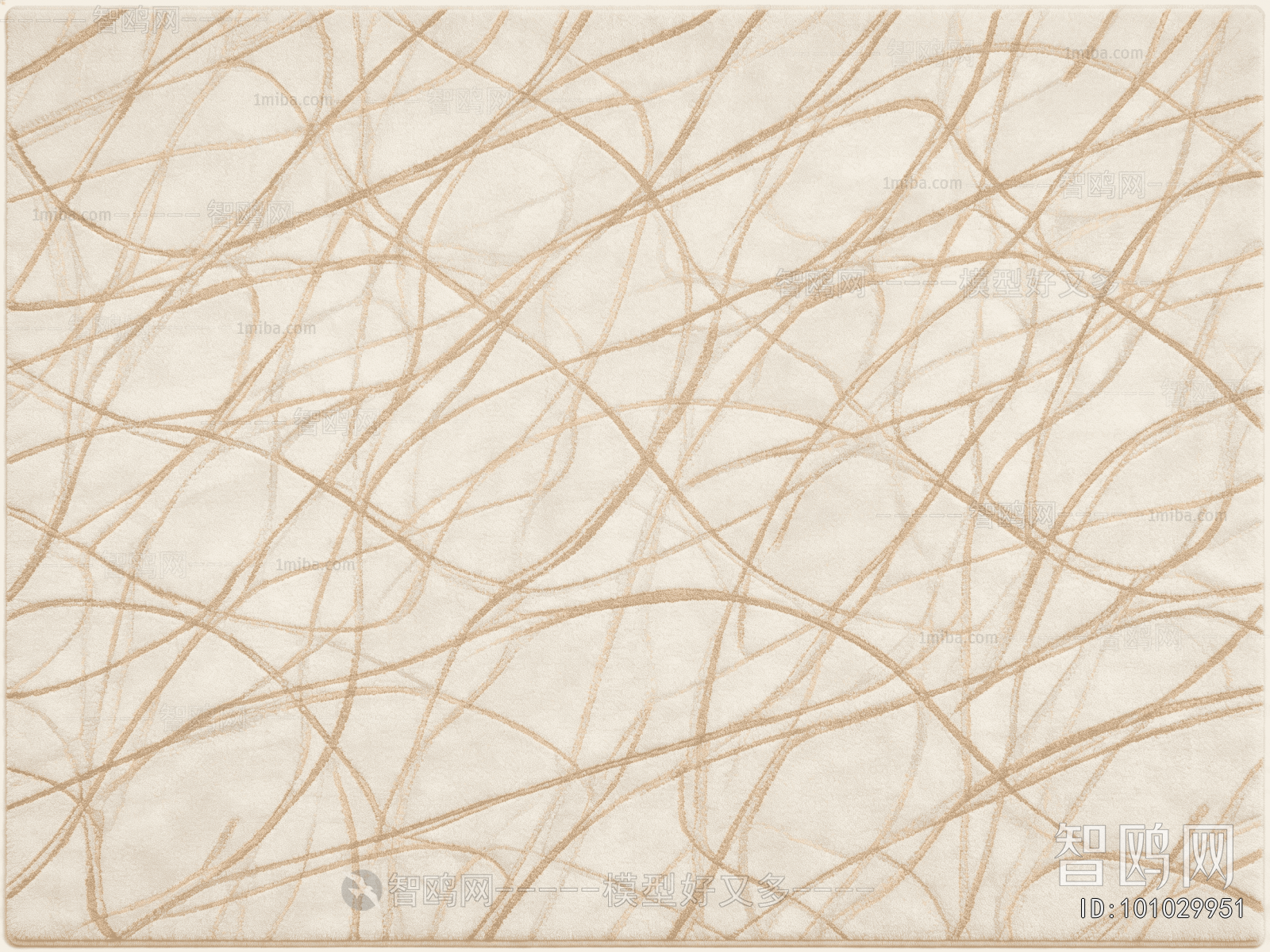 Modern Rug