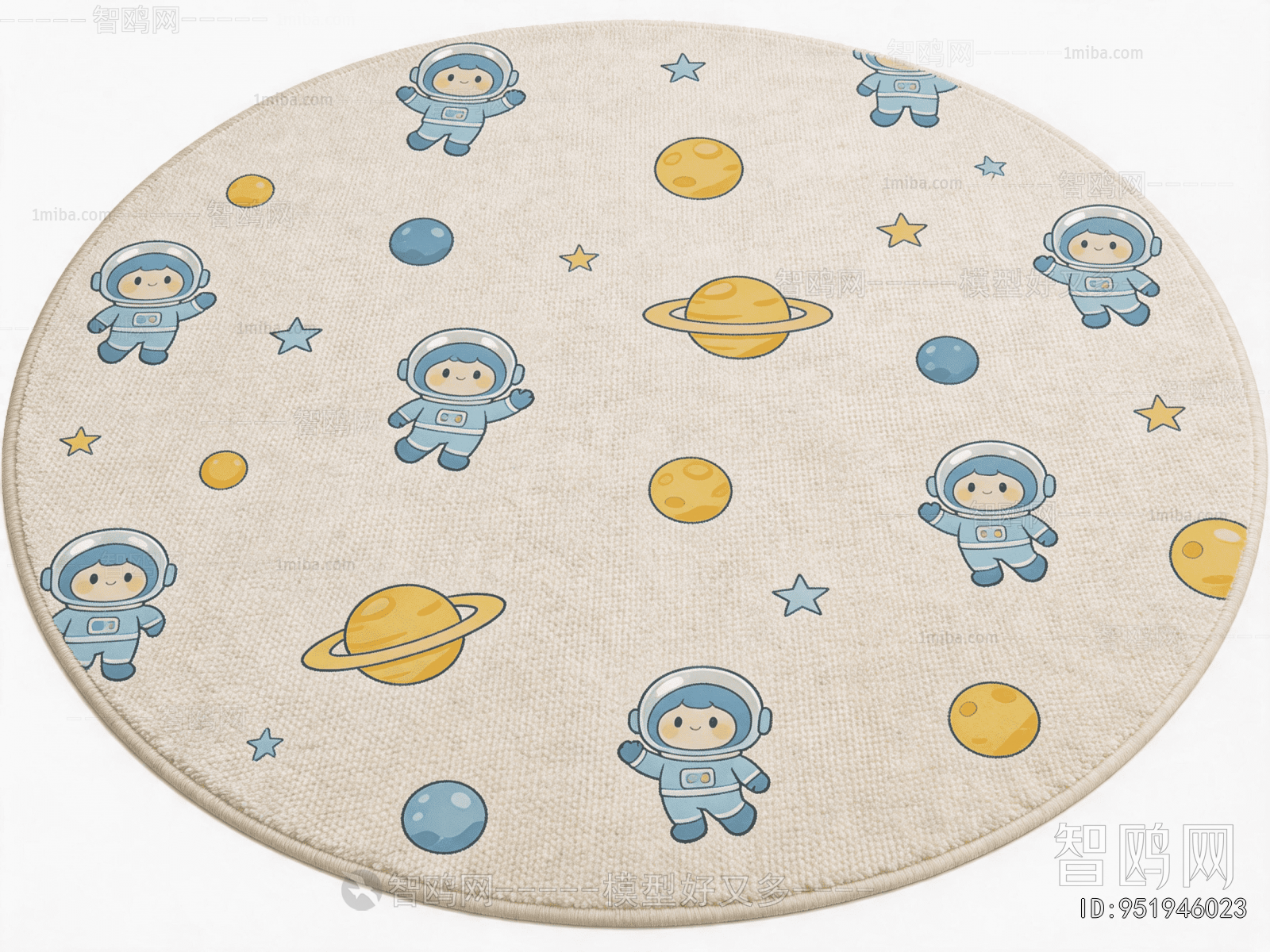 Round Rug
