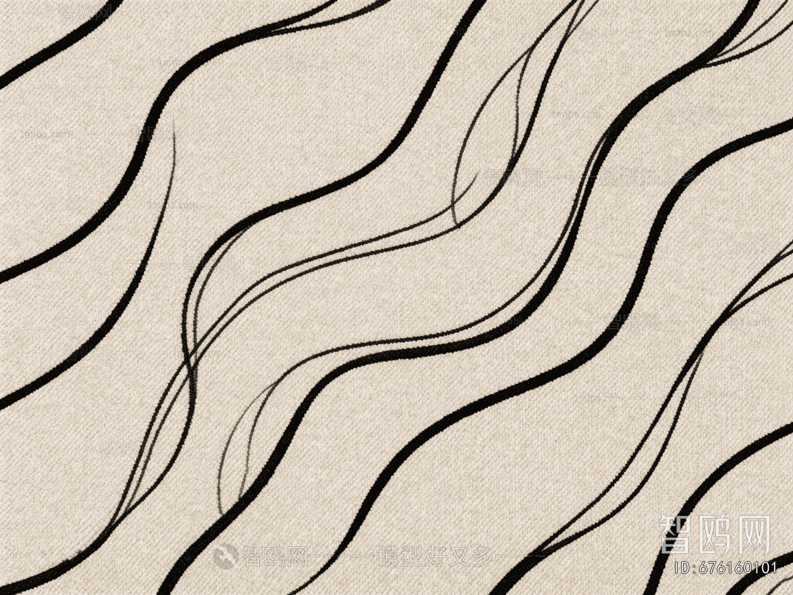 Modern Rug
