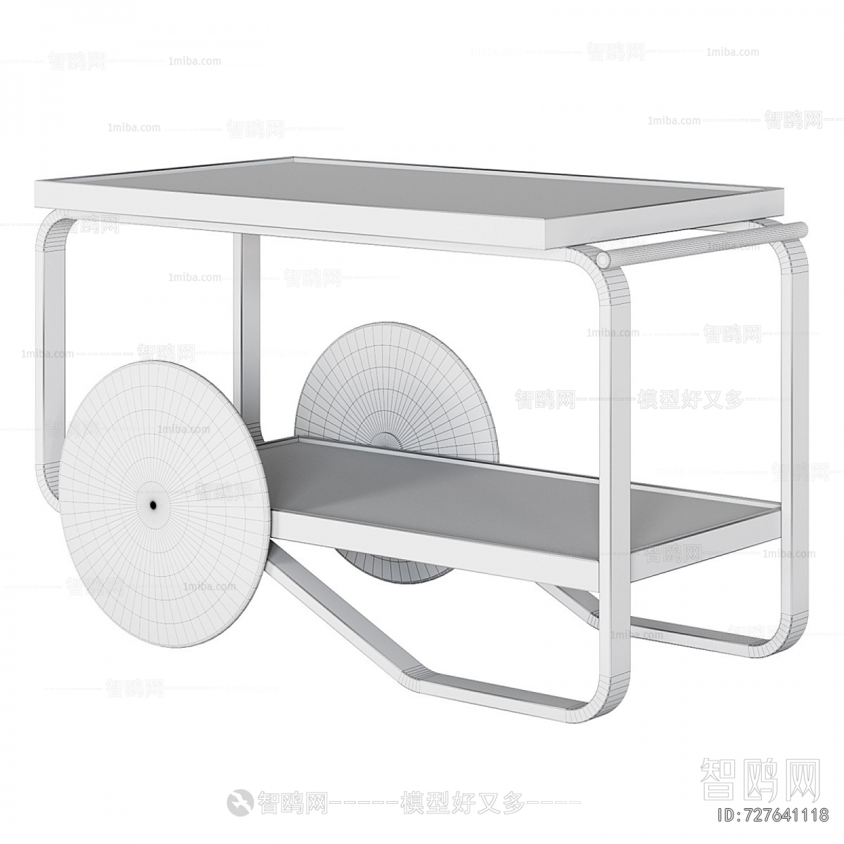 Modern Coffee Table