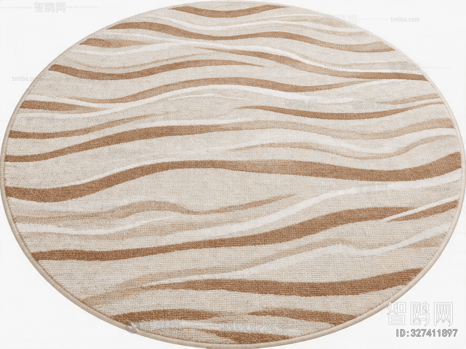Round Rug