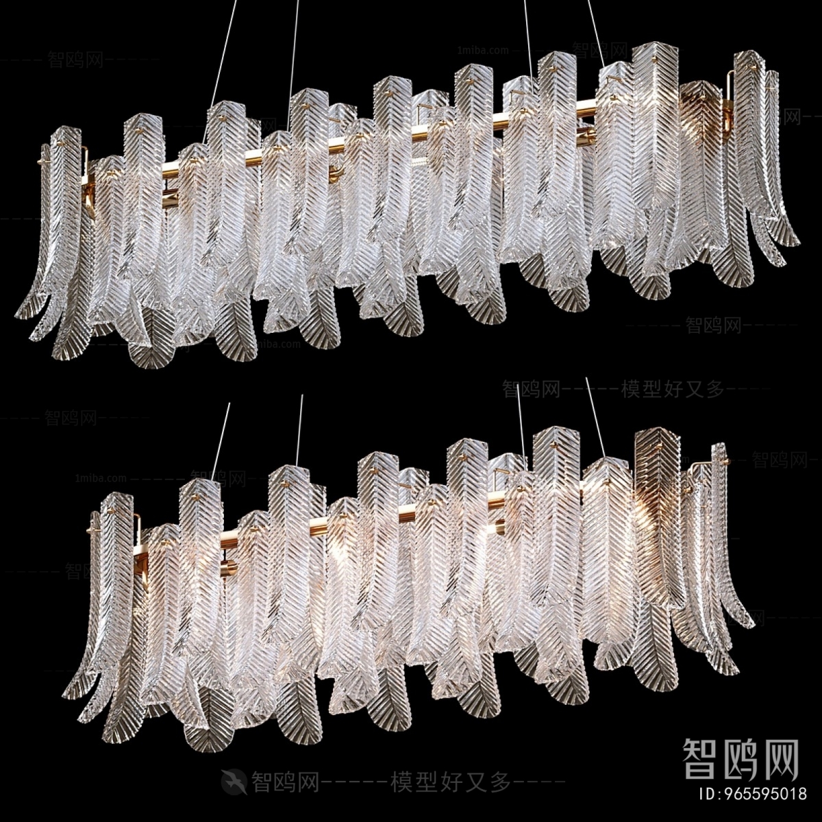Modern Droplight