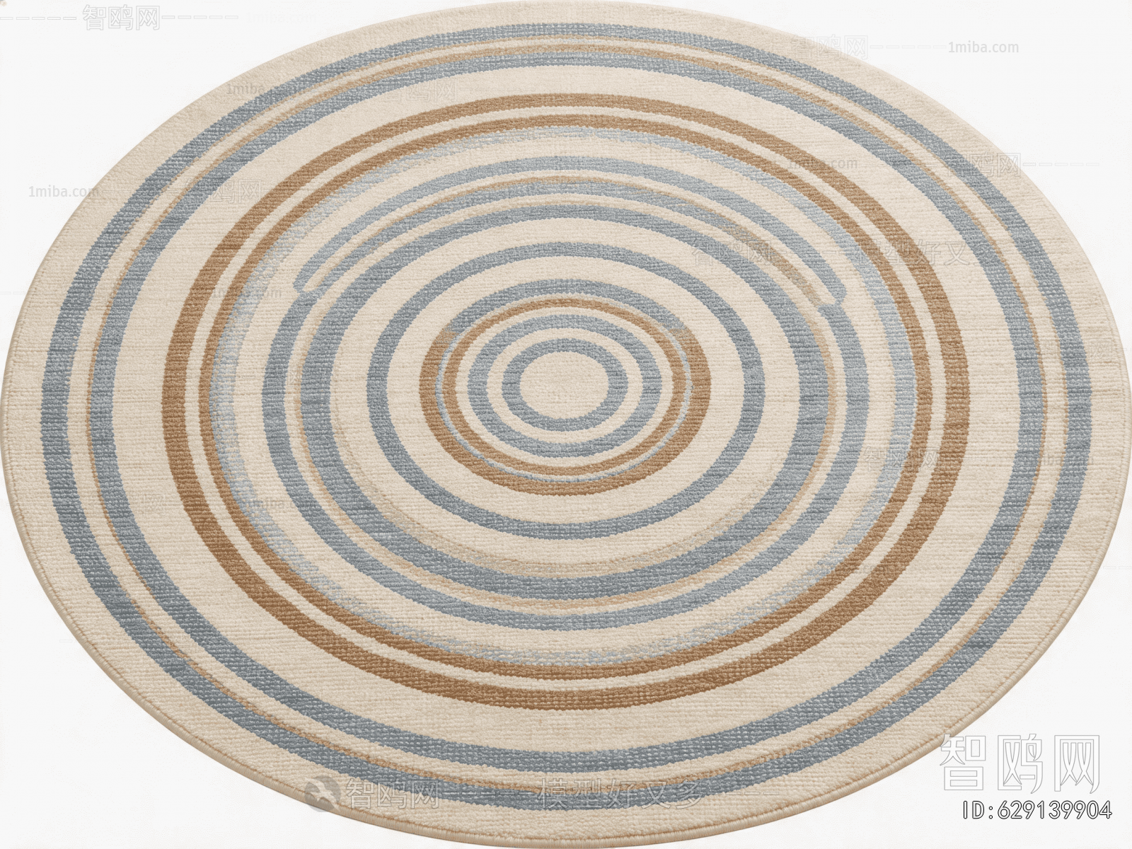 Round Rug