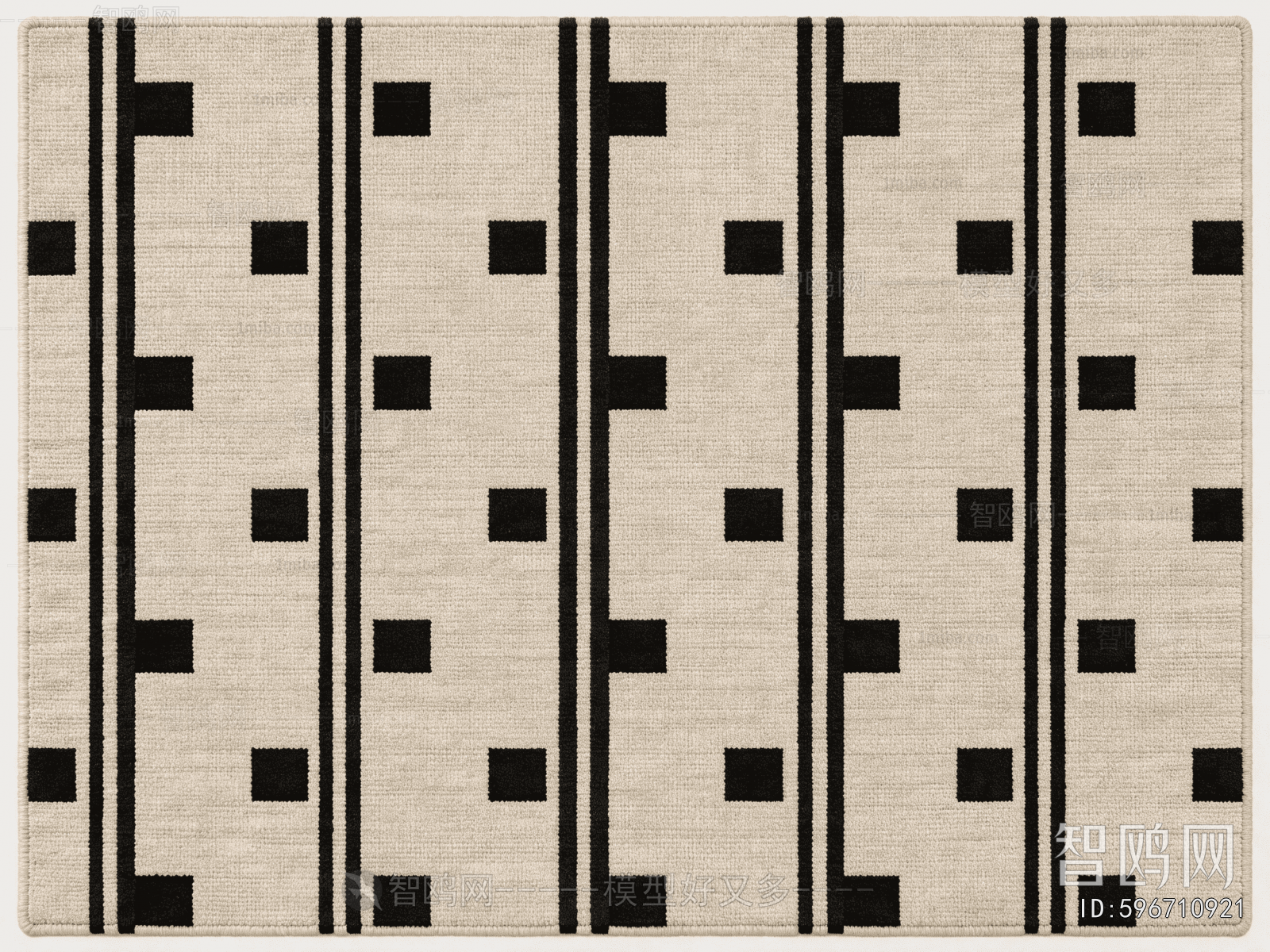 Modern Rug