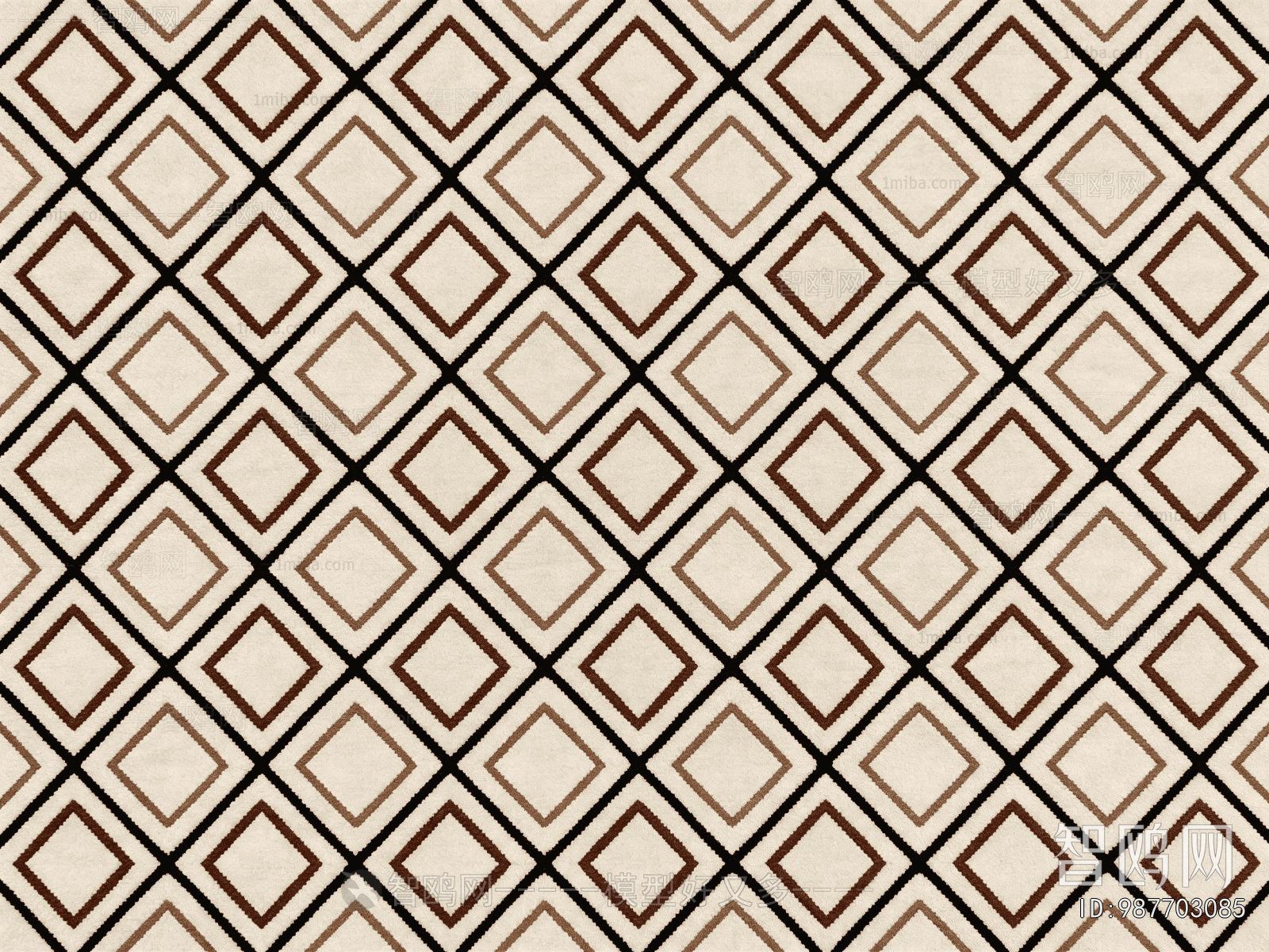 Modern Rug