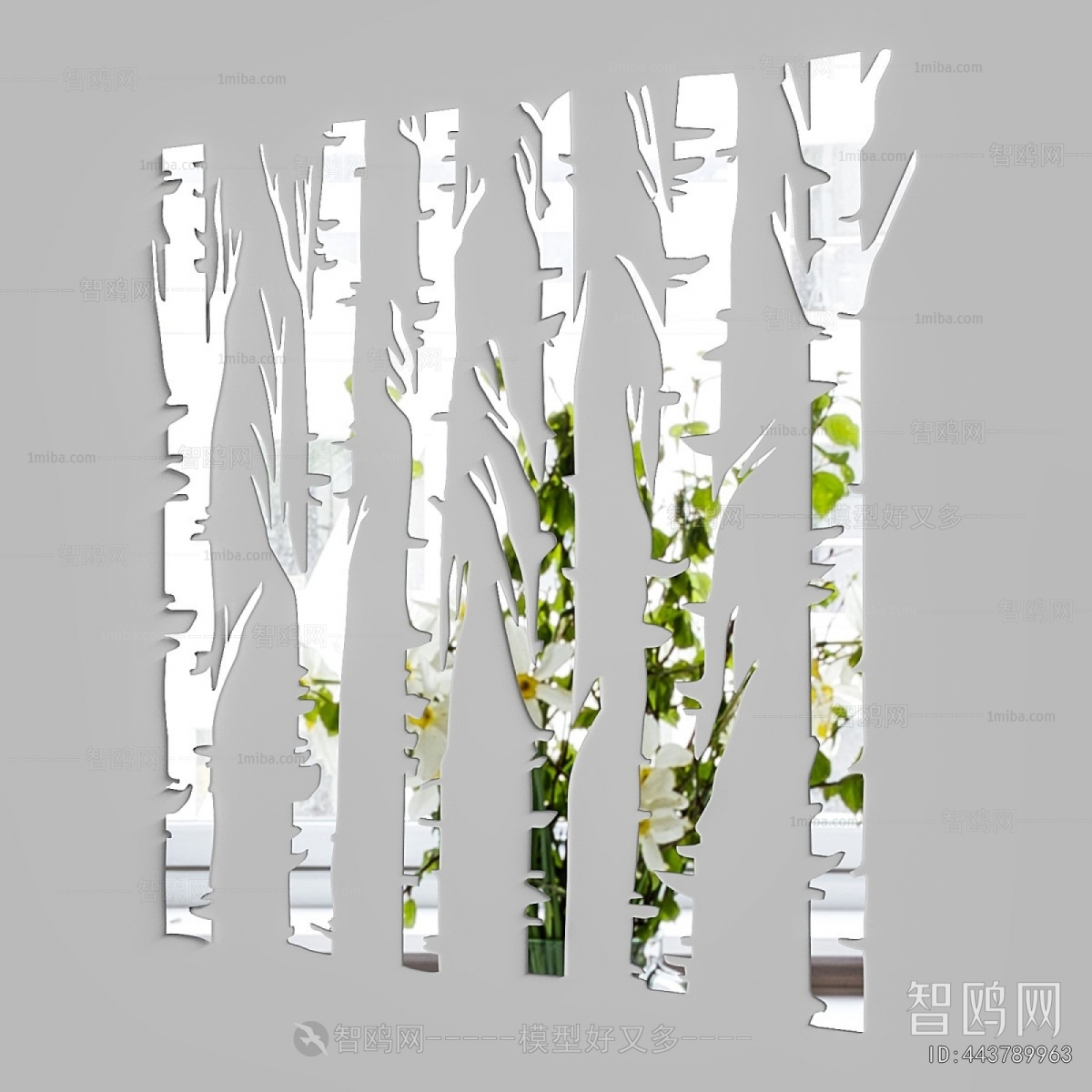 Modern Wall Decoration