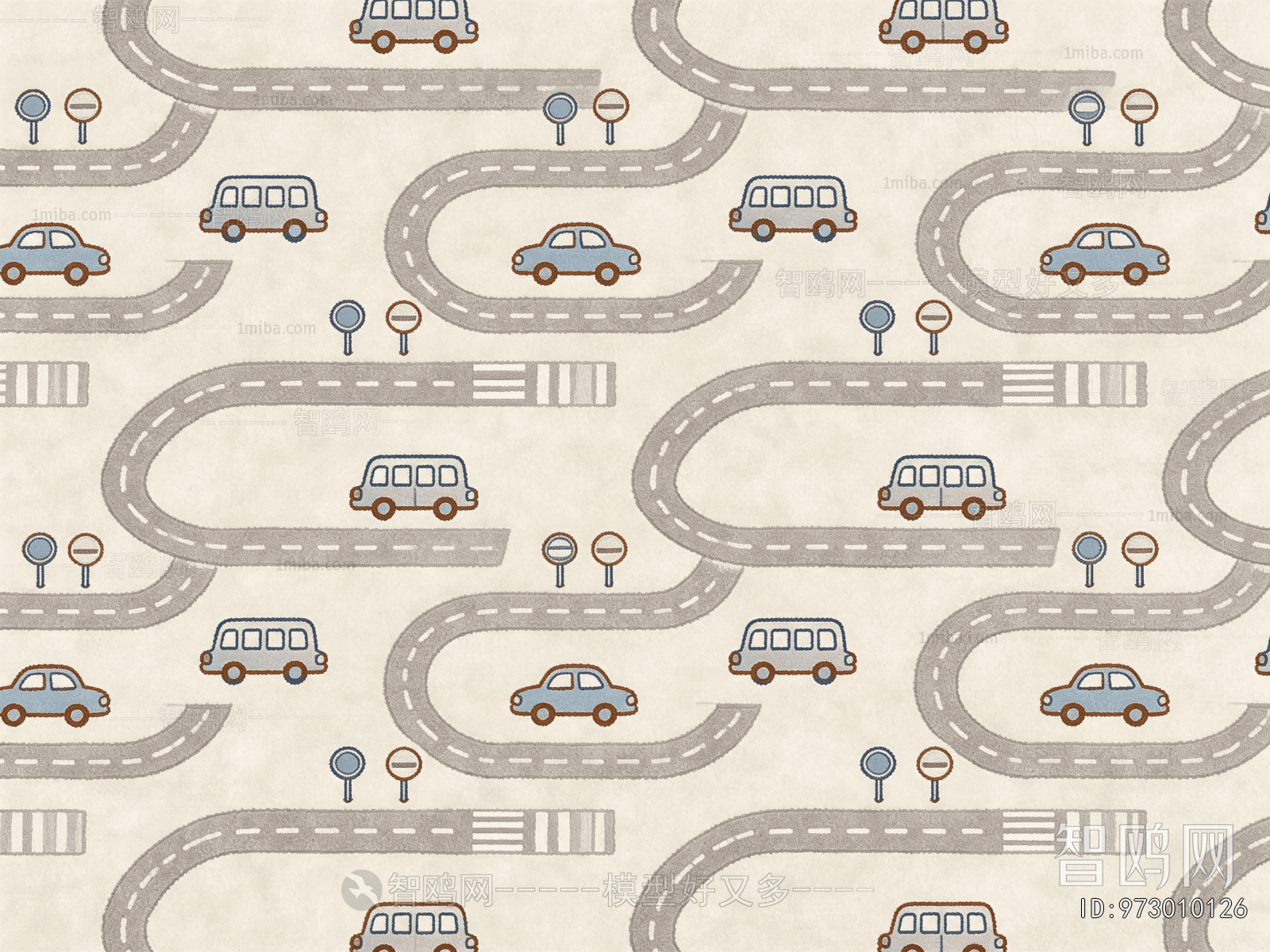 Children's Rug