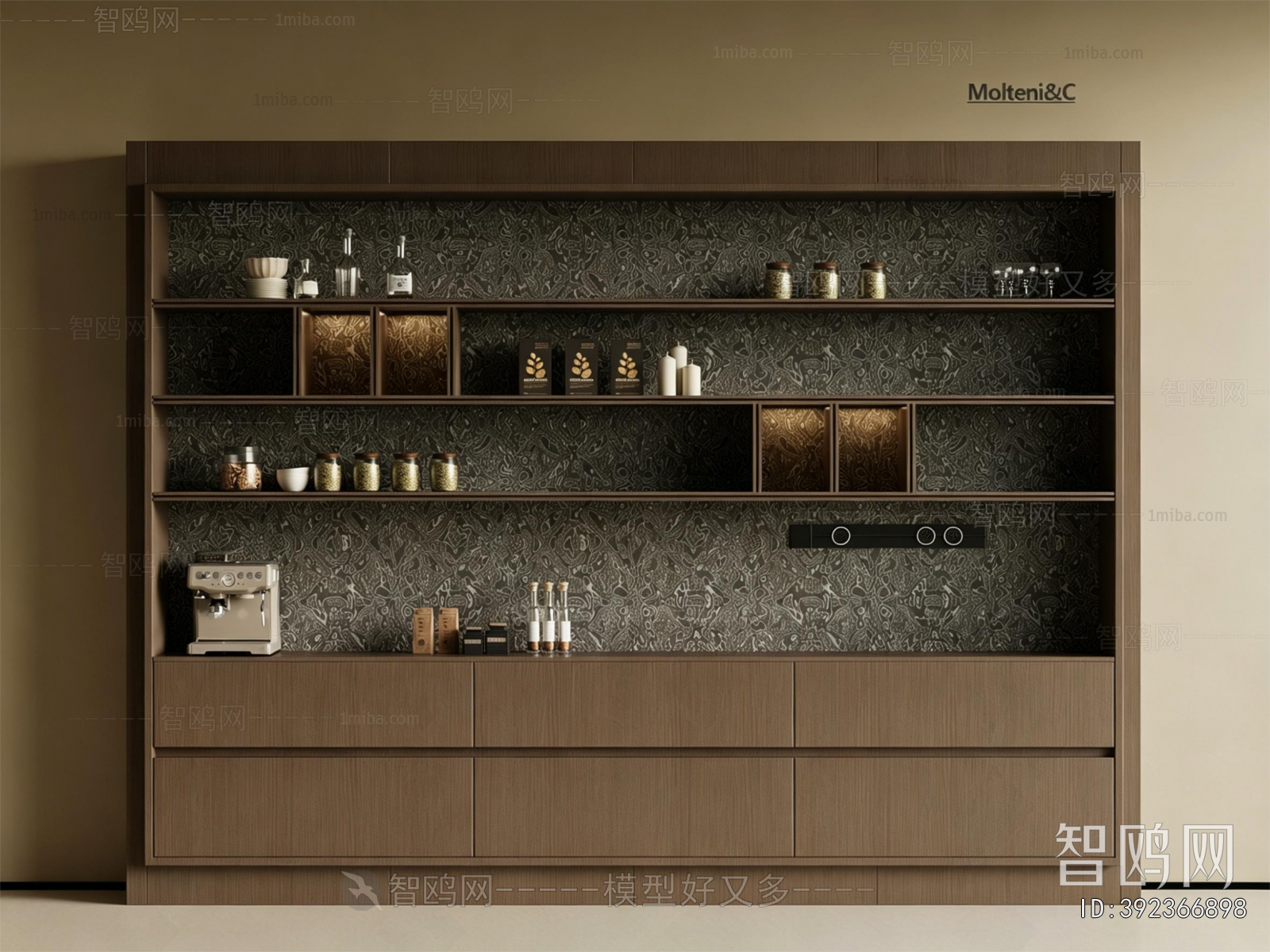 Modern Sideboard