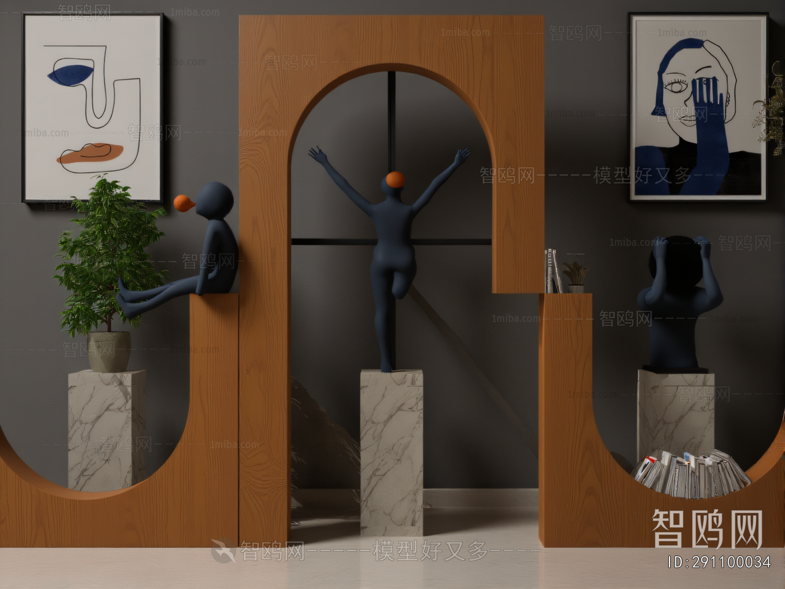 Modern Sculpture