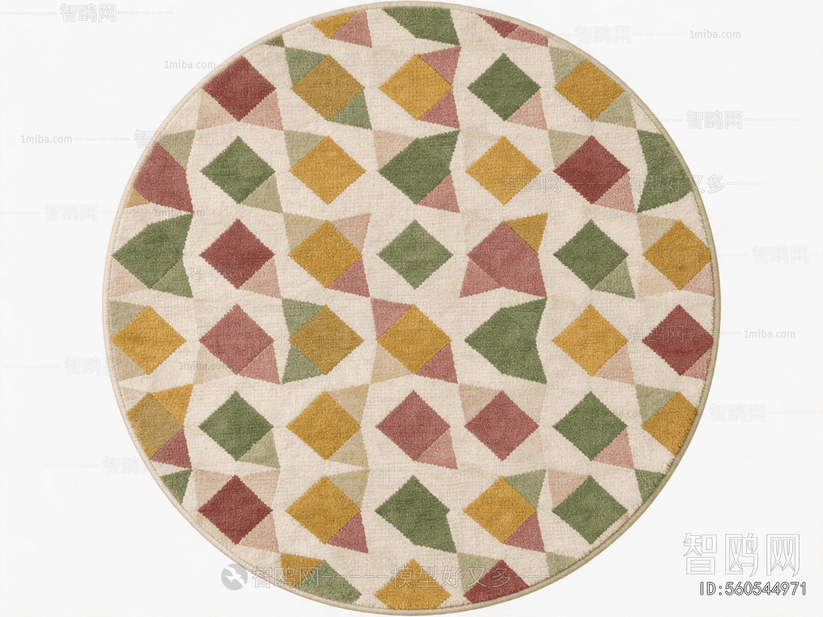 Round Rug