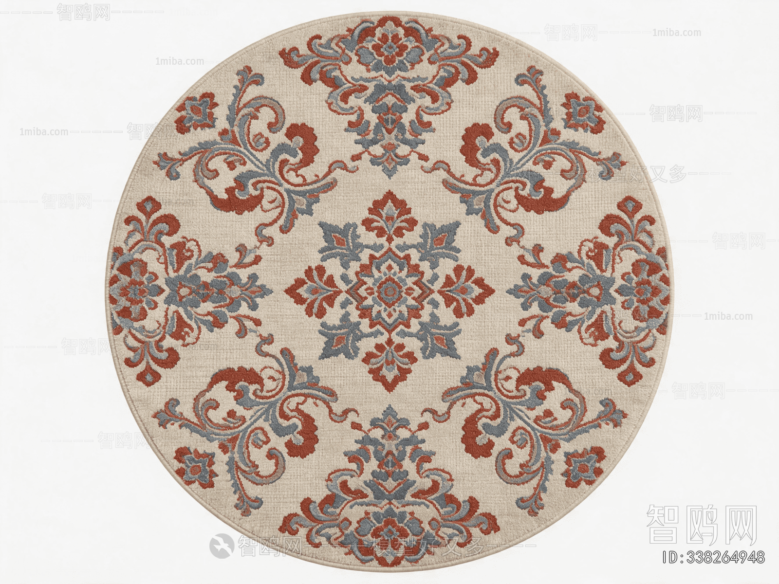 Round Rug