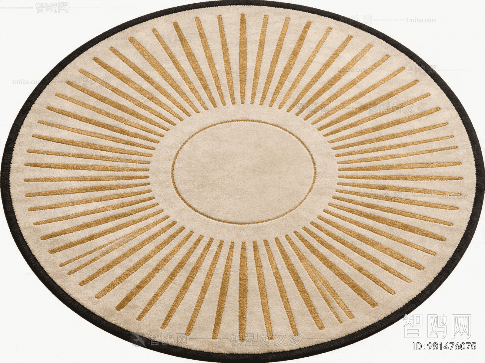 Round Rug