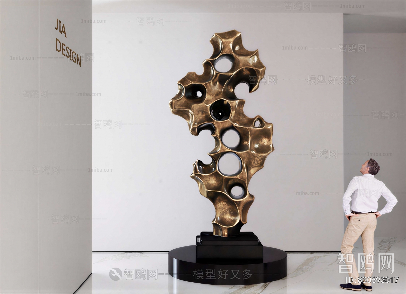 Modern Sculpture