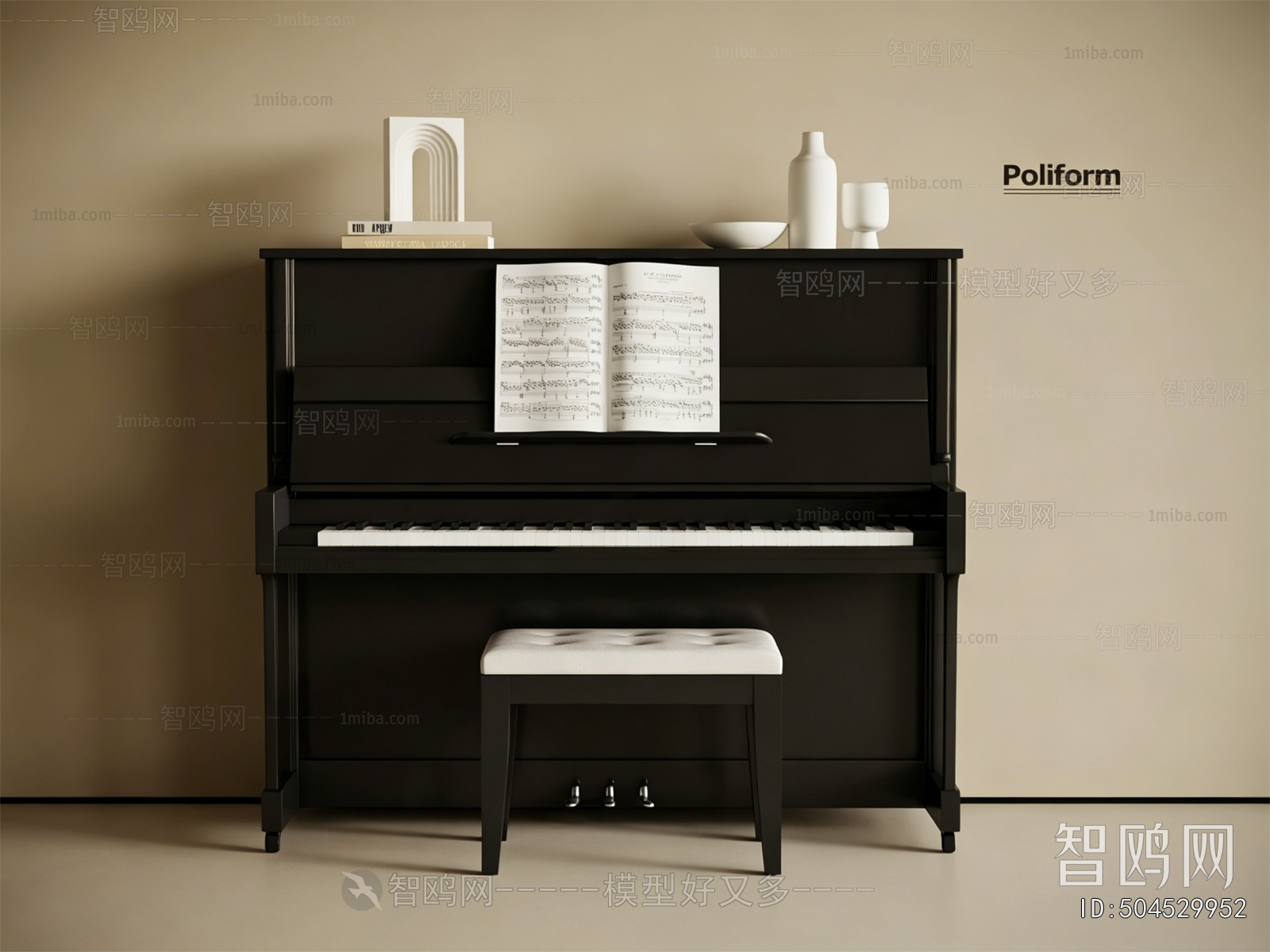 Modern Piano