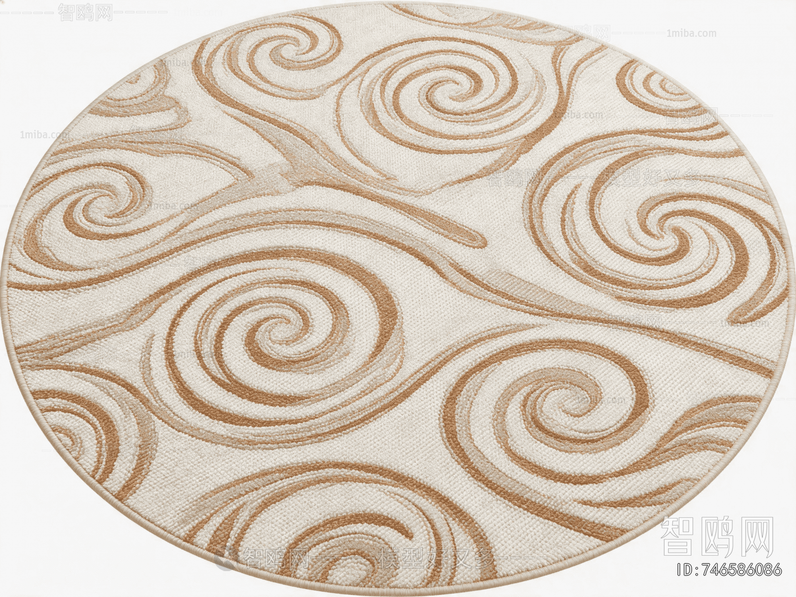 Round Rug