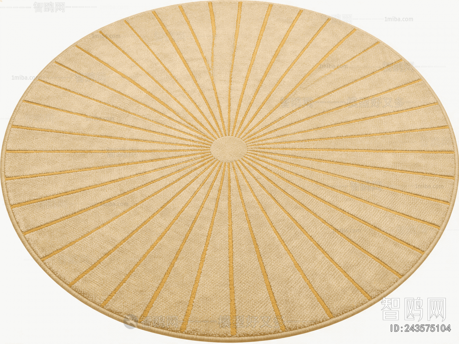 Round Rug