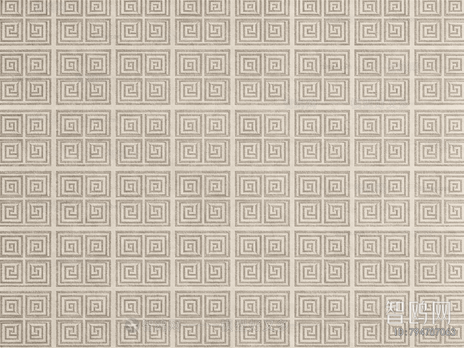 Chinese Carpet