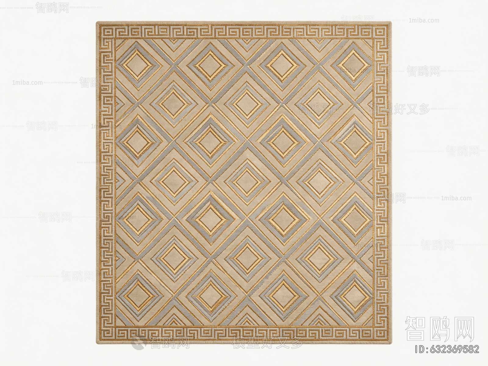 Modern Rug