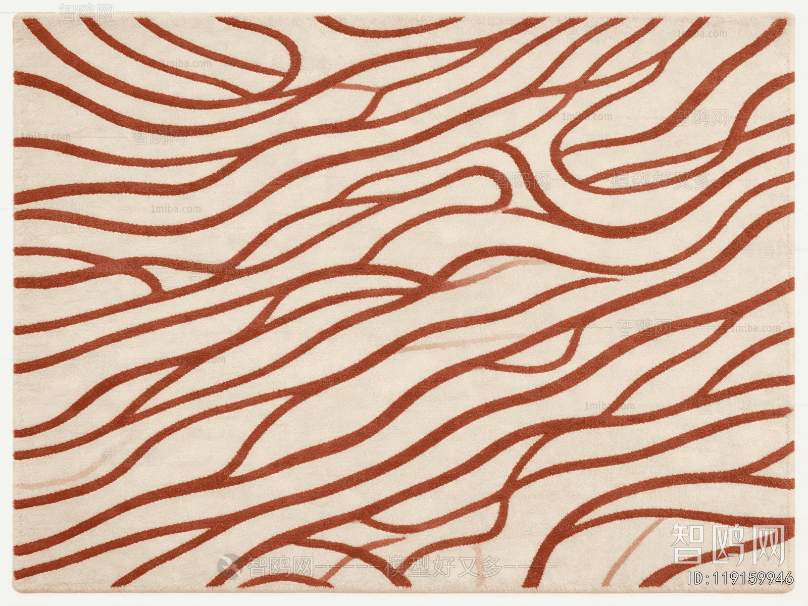 Modern Rug