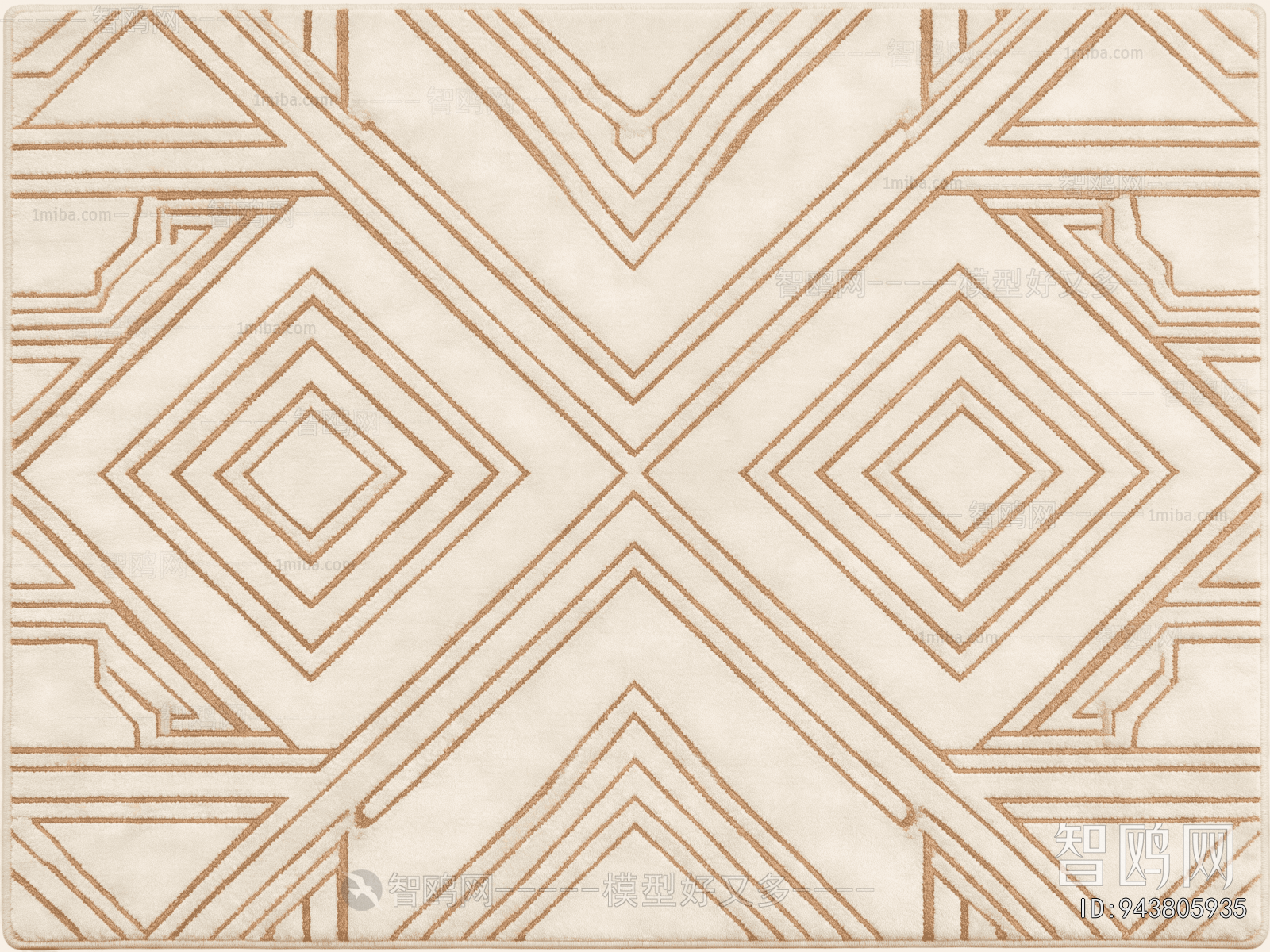 Modern Rug