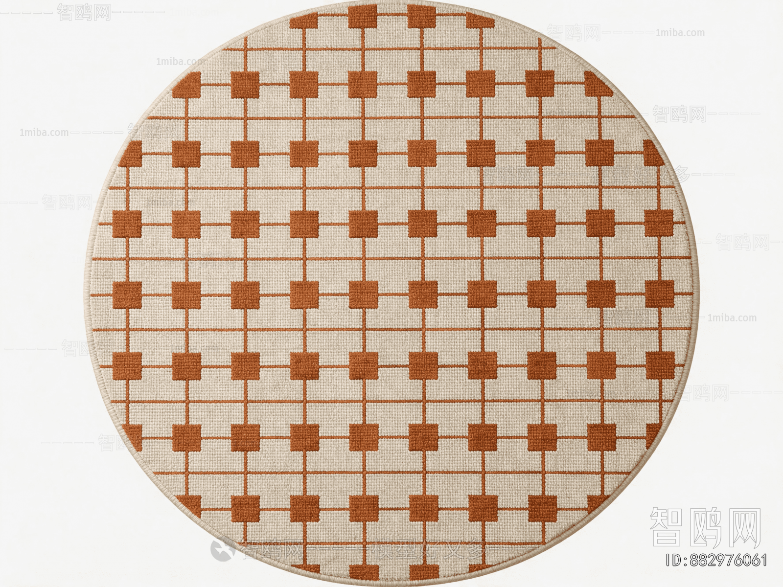 Round Rug