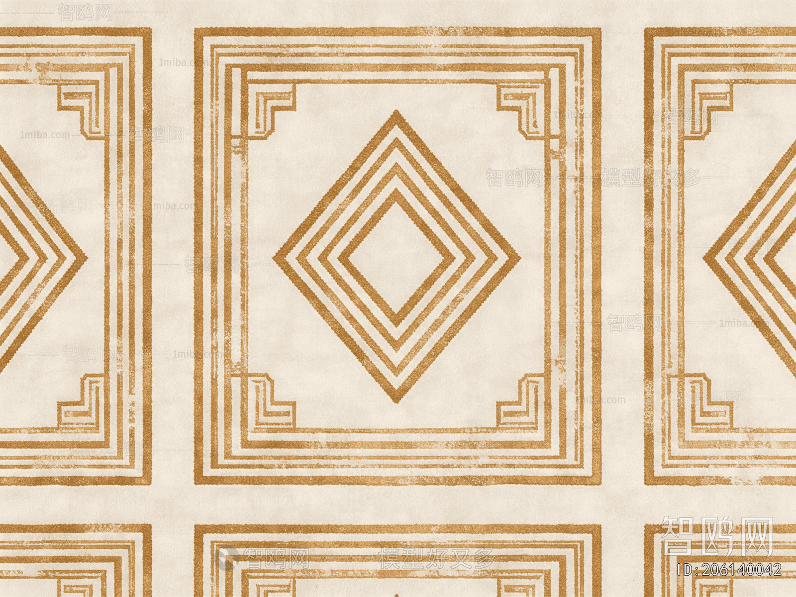 Modern Rug