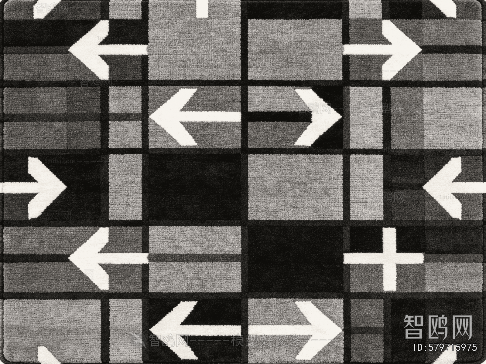 Modern Rug