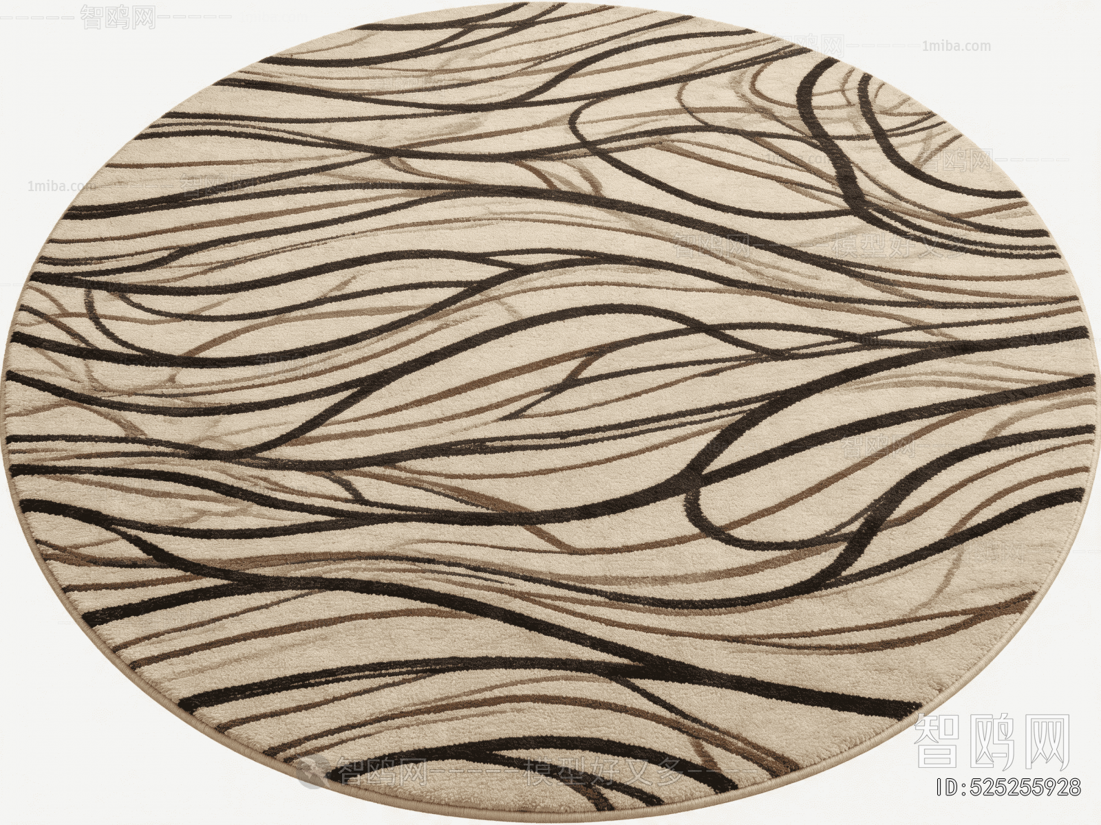 Round Rug
