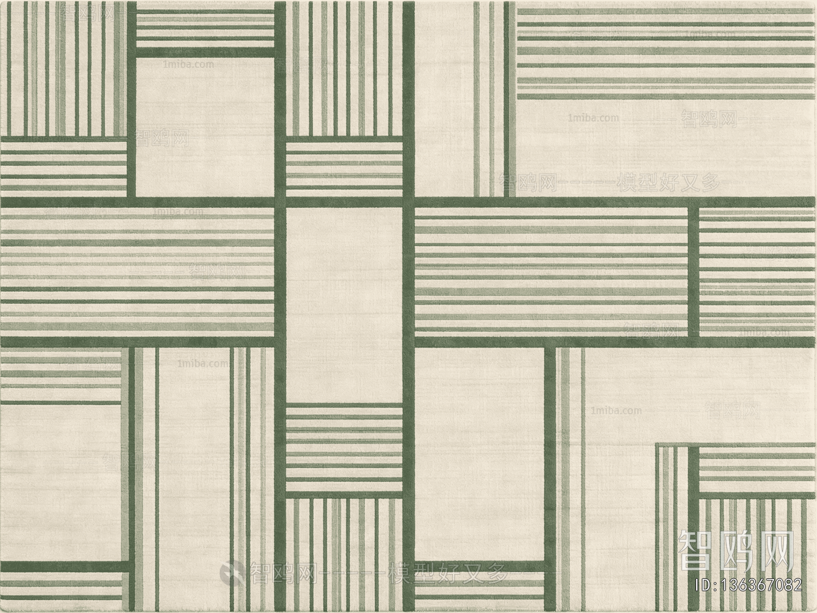 Modern Rug