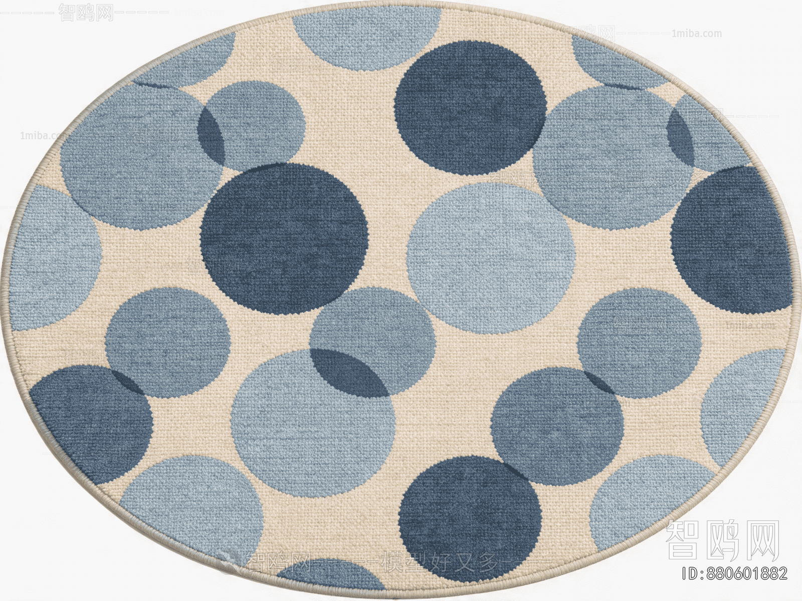 Round Rug