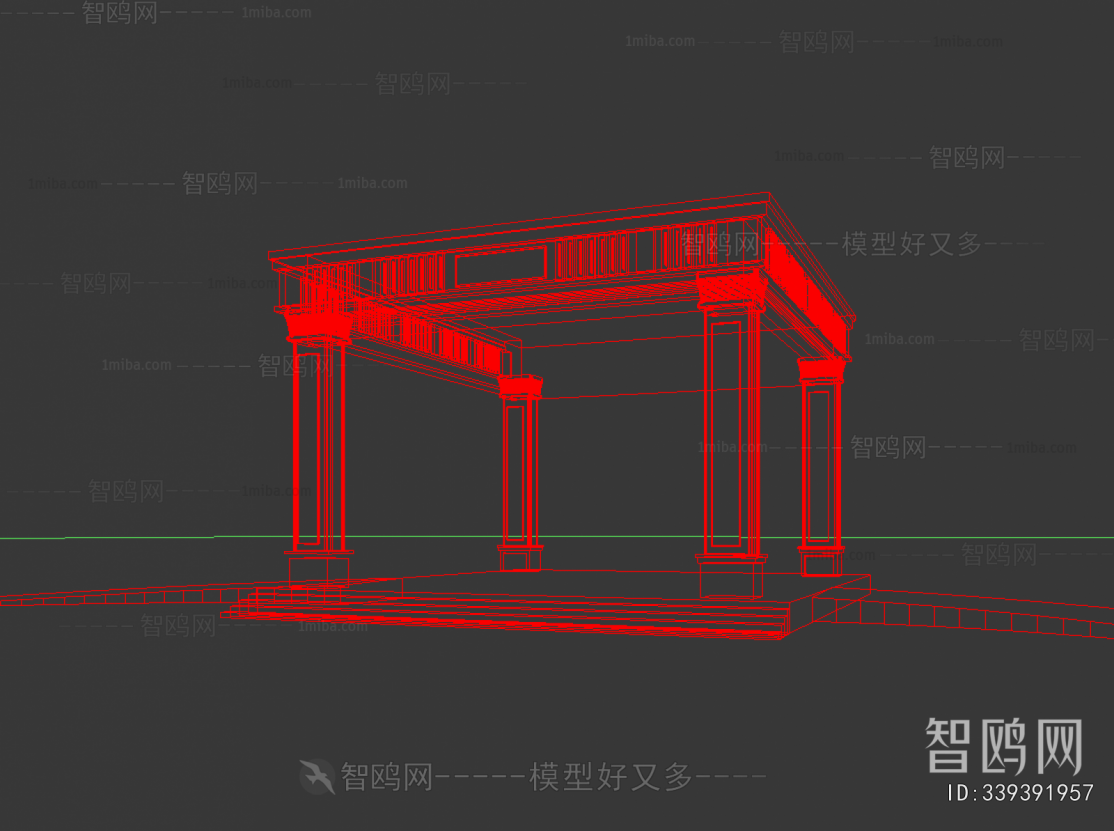 European Style Gate
