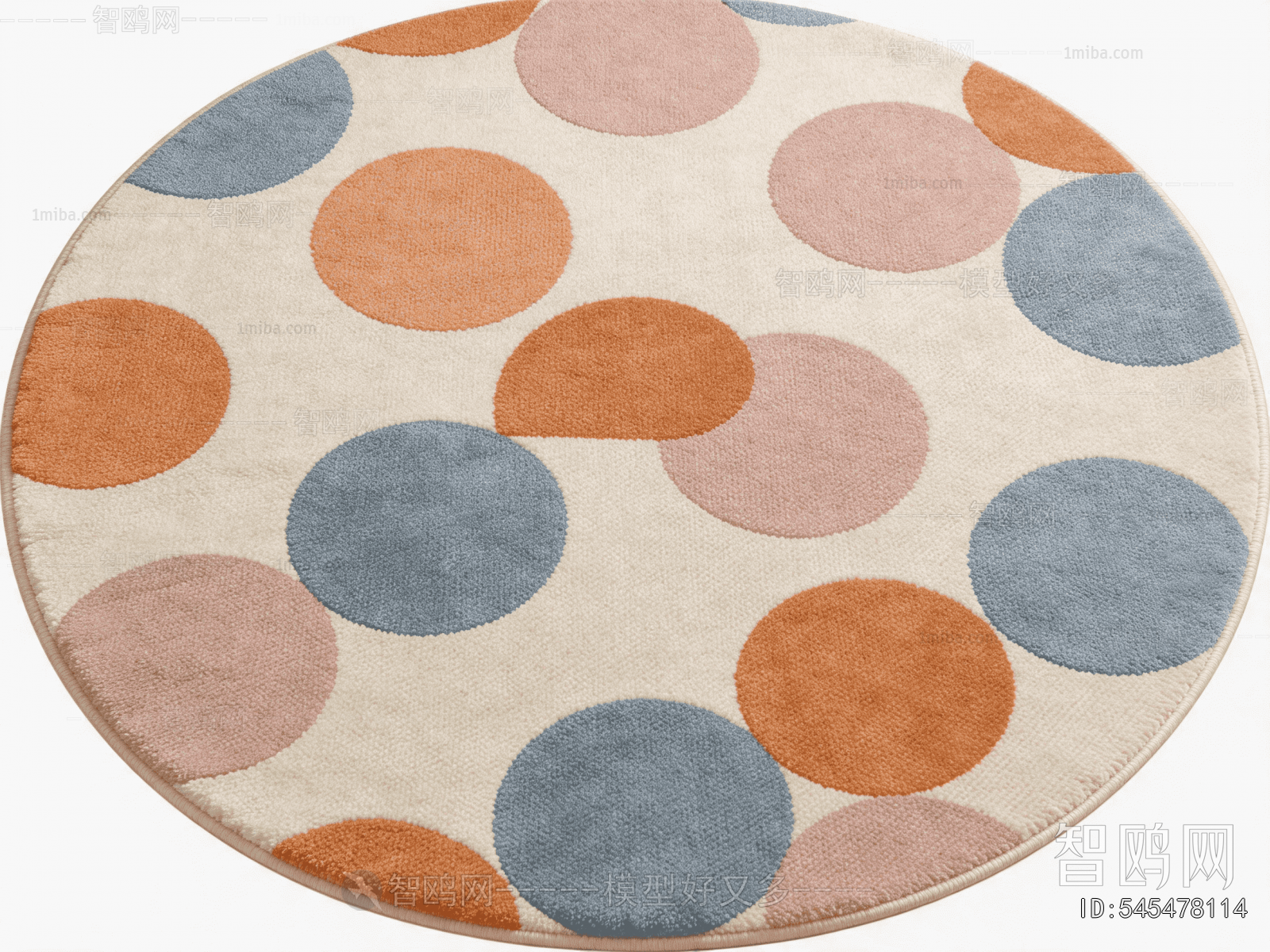 Round Rug