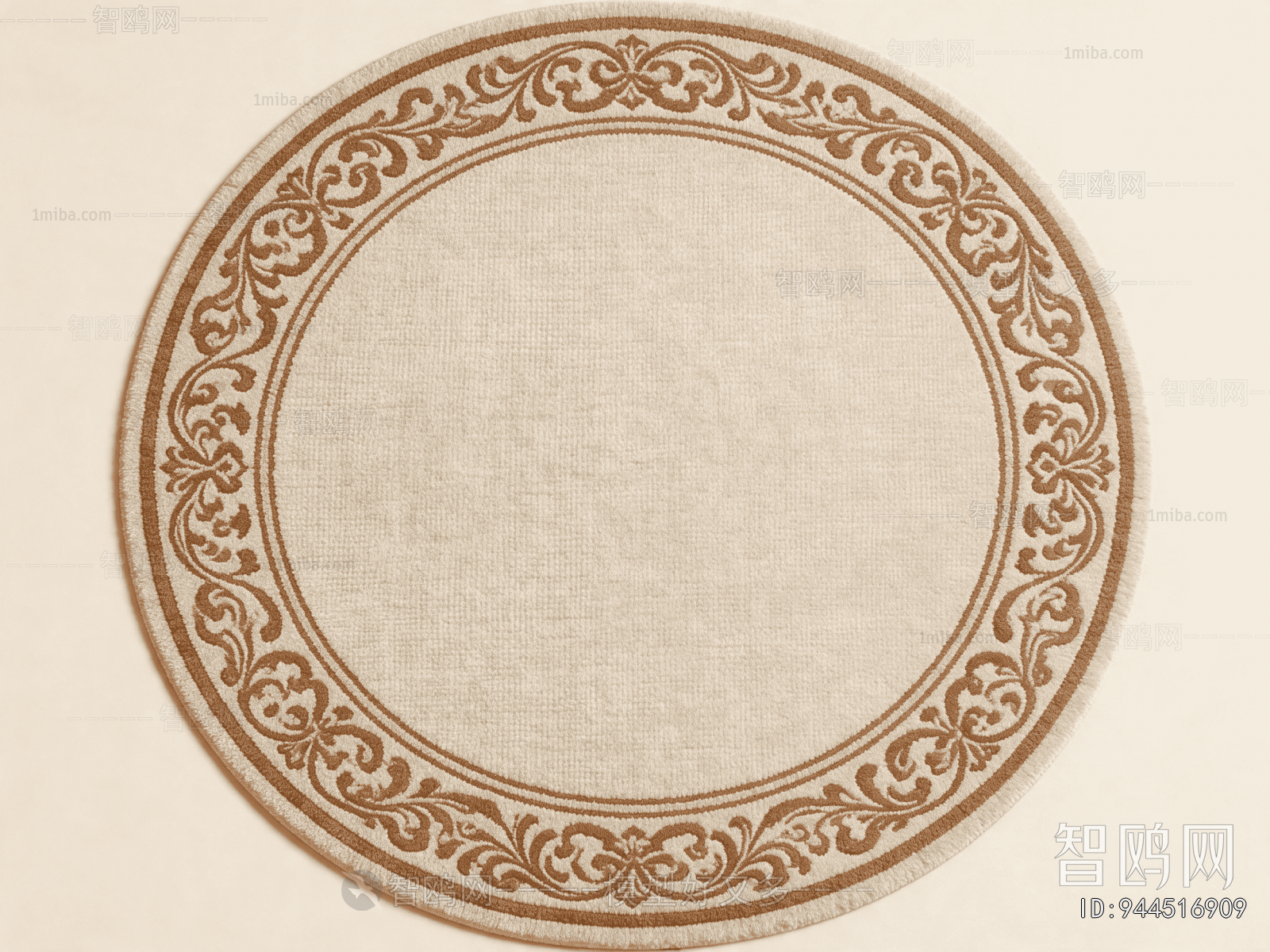 Round Rug