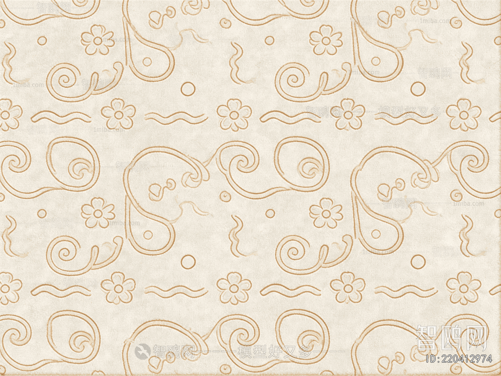Chinese Carpet