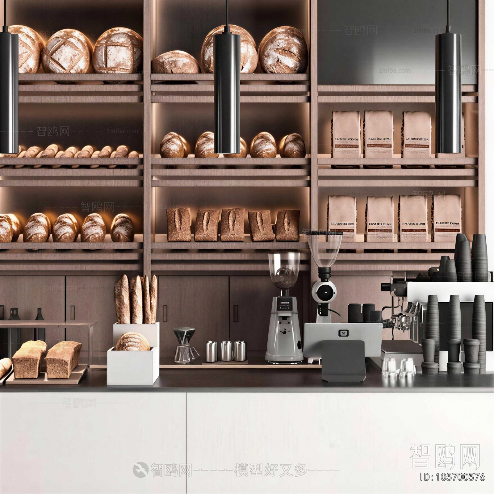 Modern Showcase