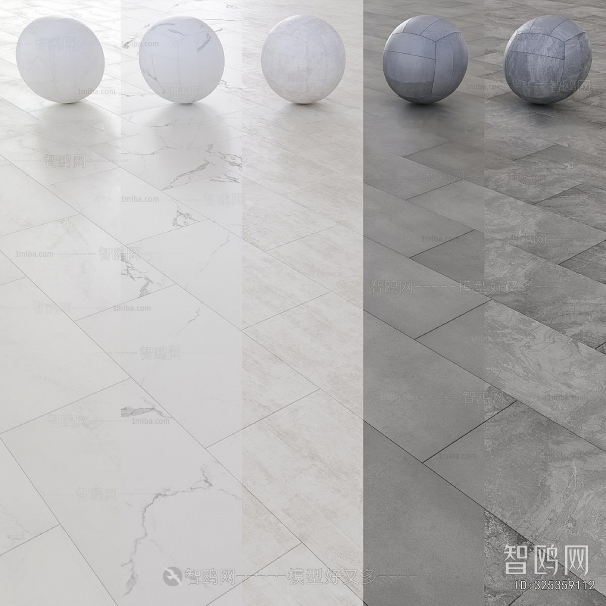 Modern Floor Tile
