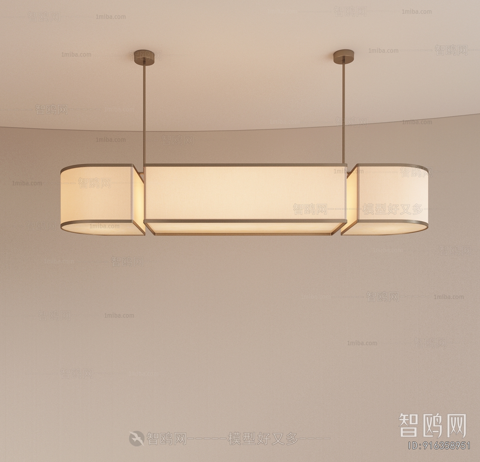 Modern Droplight