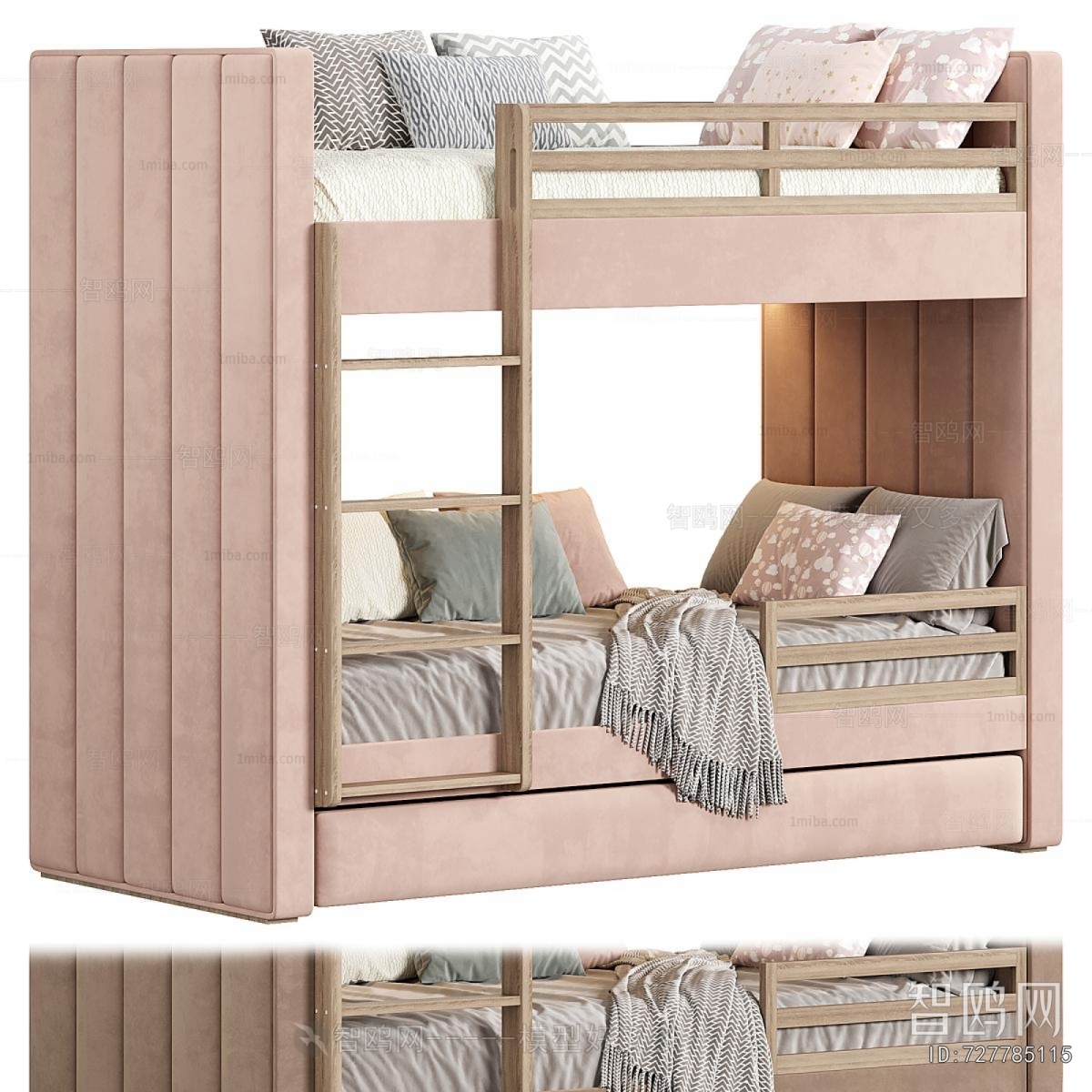 Modern Bunk Bed