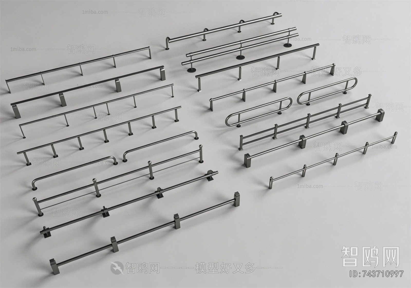 Modern Guardrail