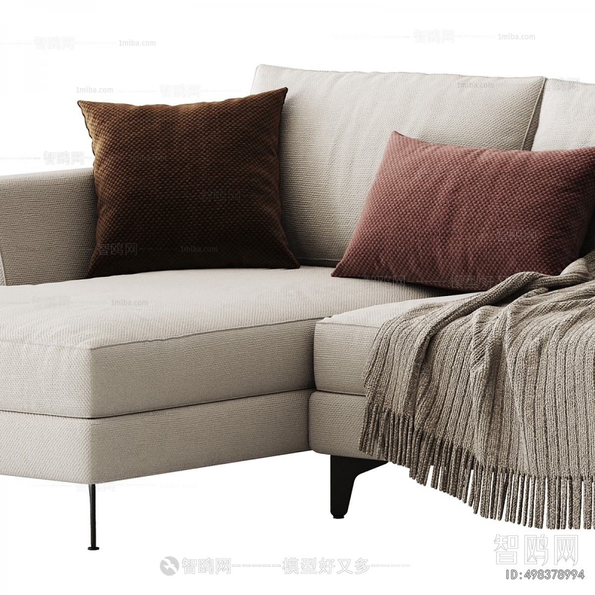Modern Corner Sofa