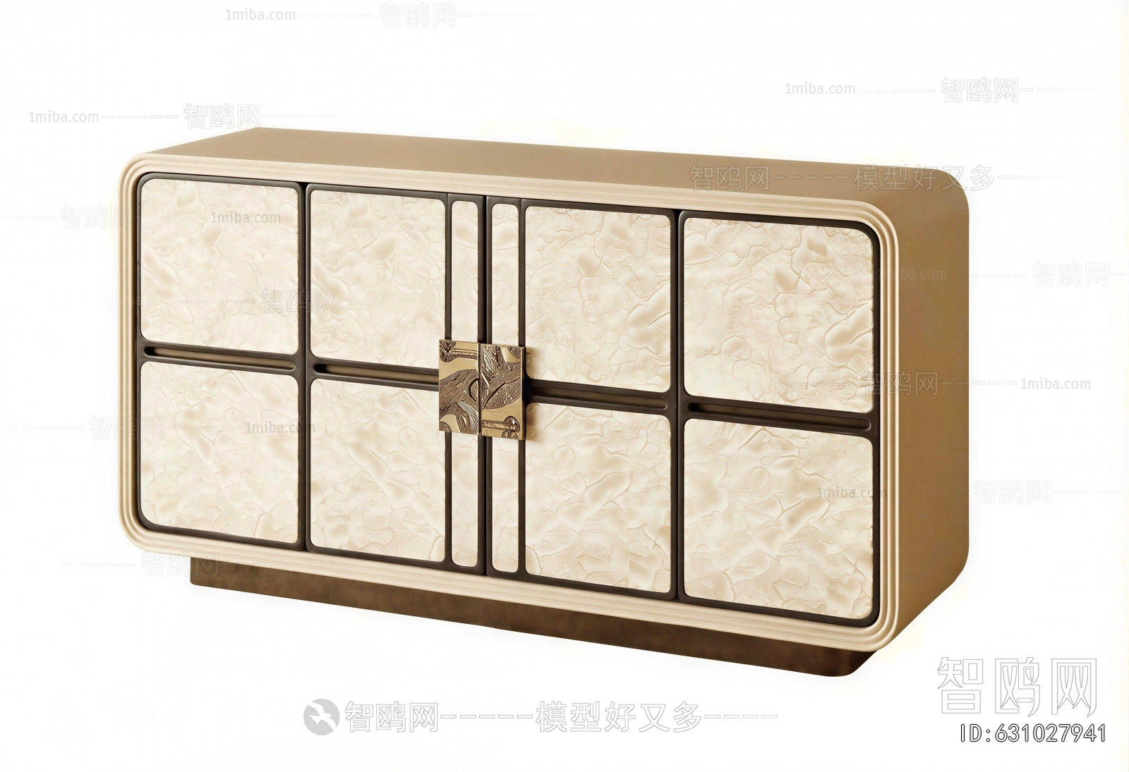 Modern Side Cabinet