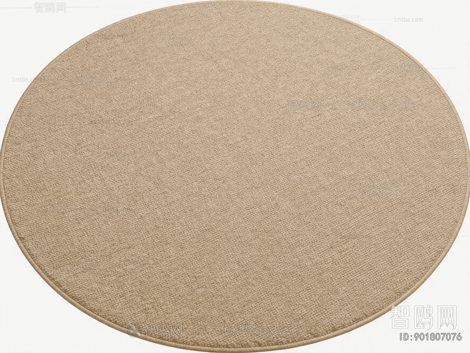 Round Rug