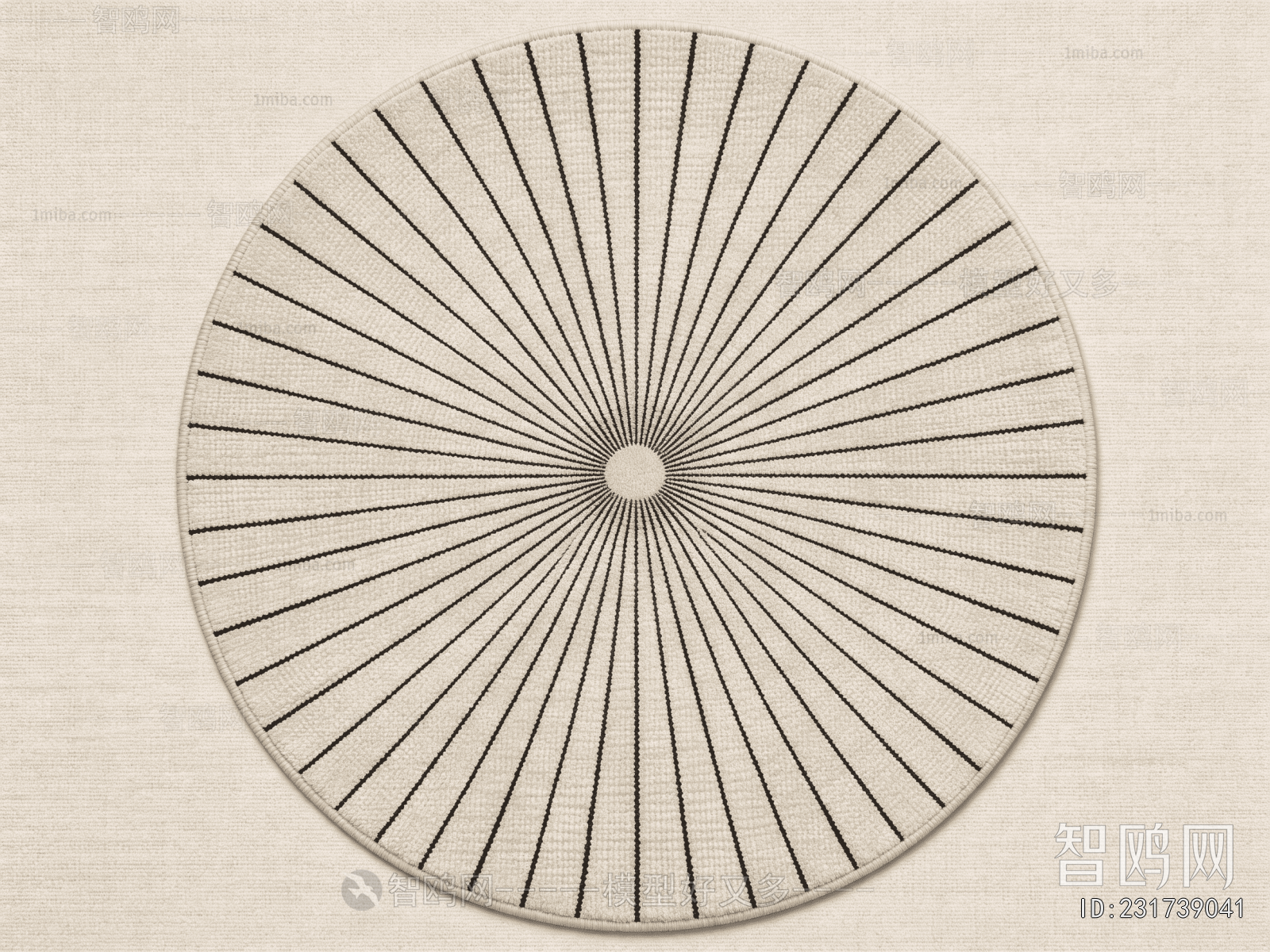 Modern Rug