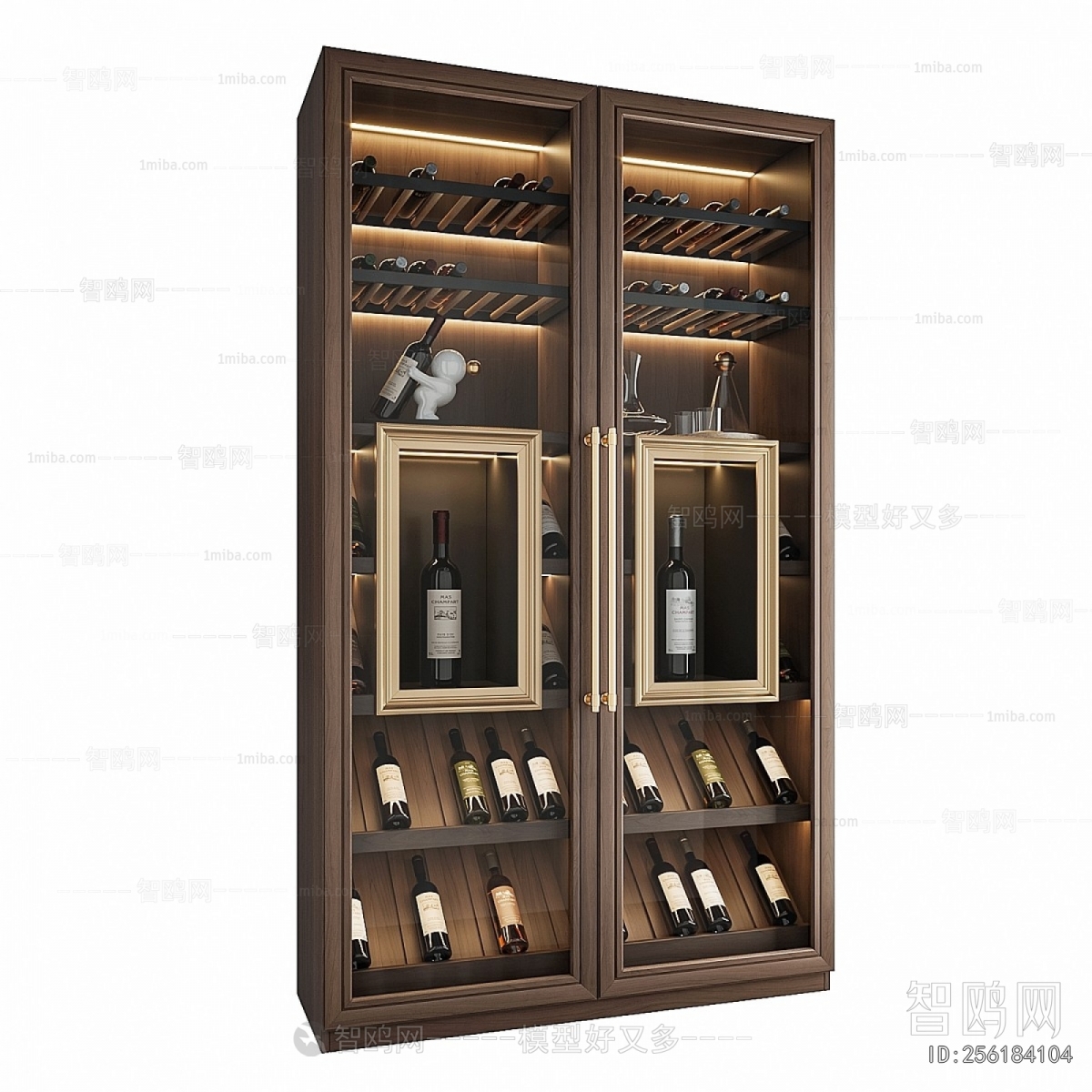 Modern Wine Cabinet
