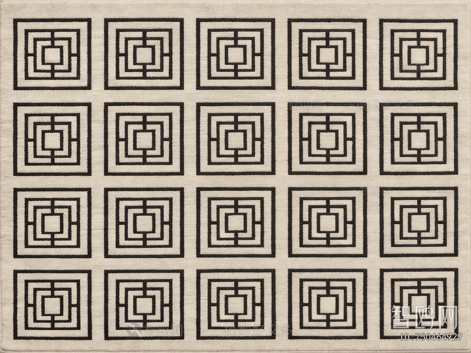 Chinese Carpet