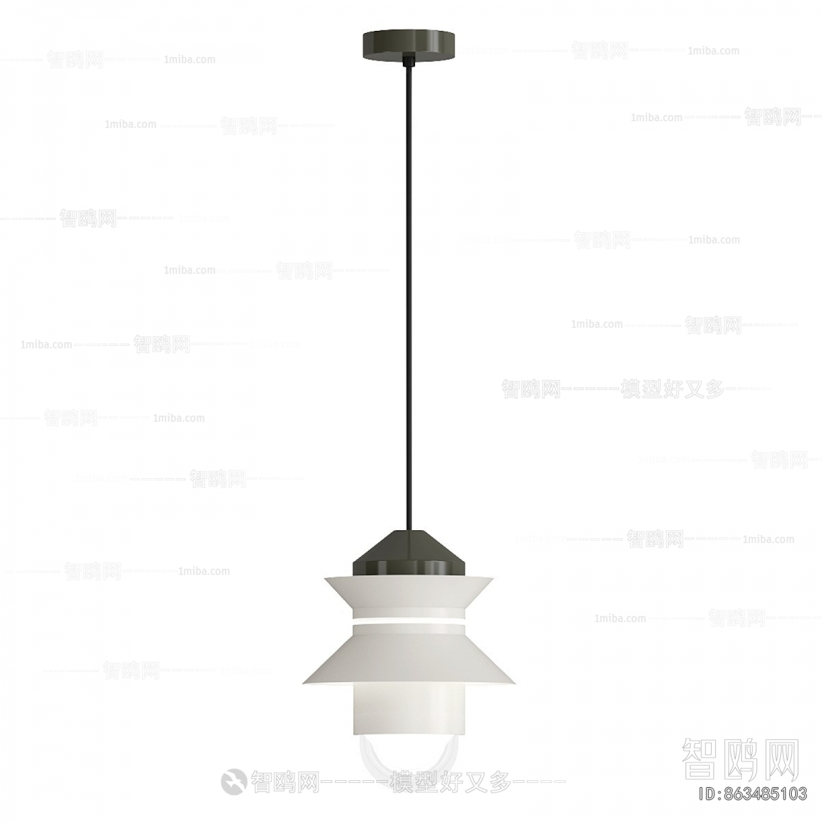 Nordic Style Droplight