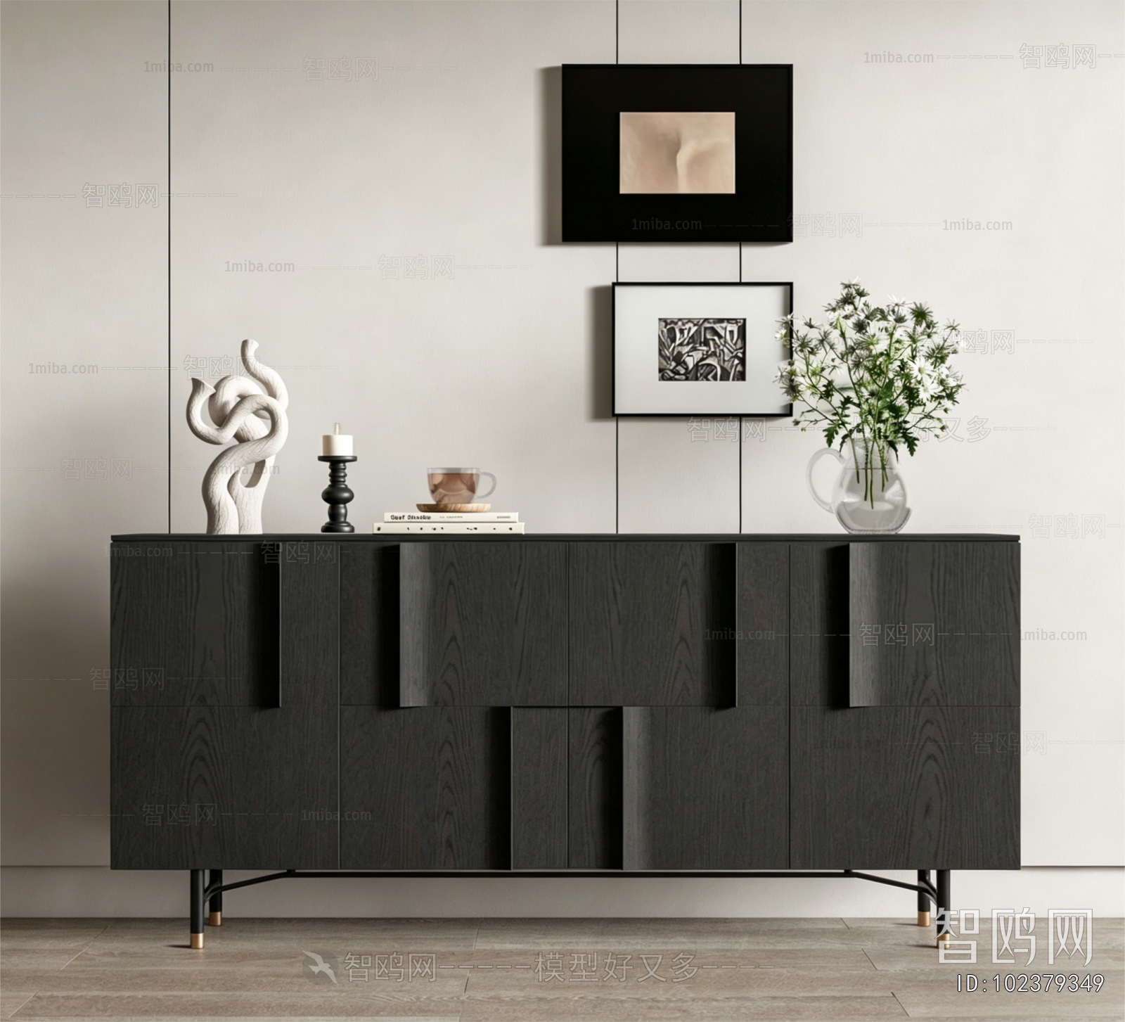 Modern TV Cabinet