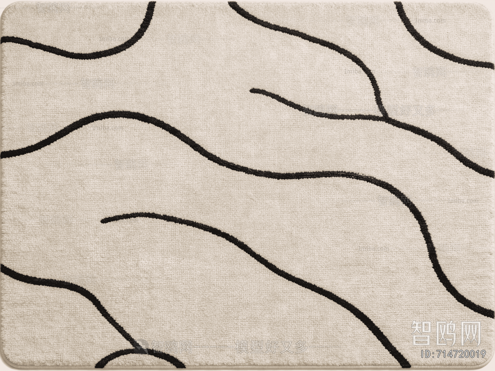 Modern Rug