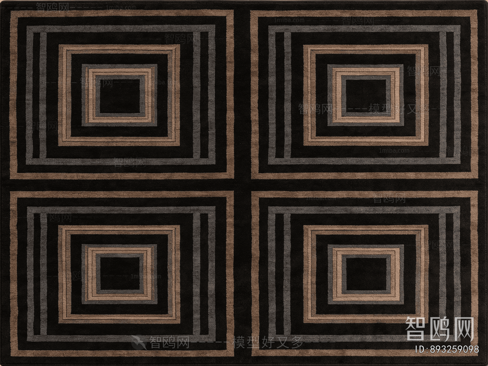 Chinese Carpet