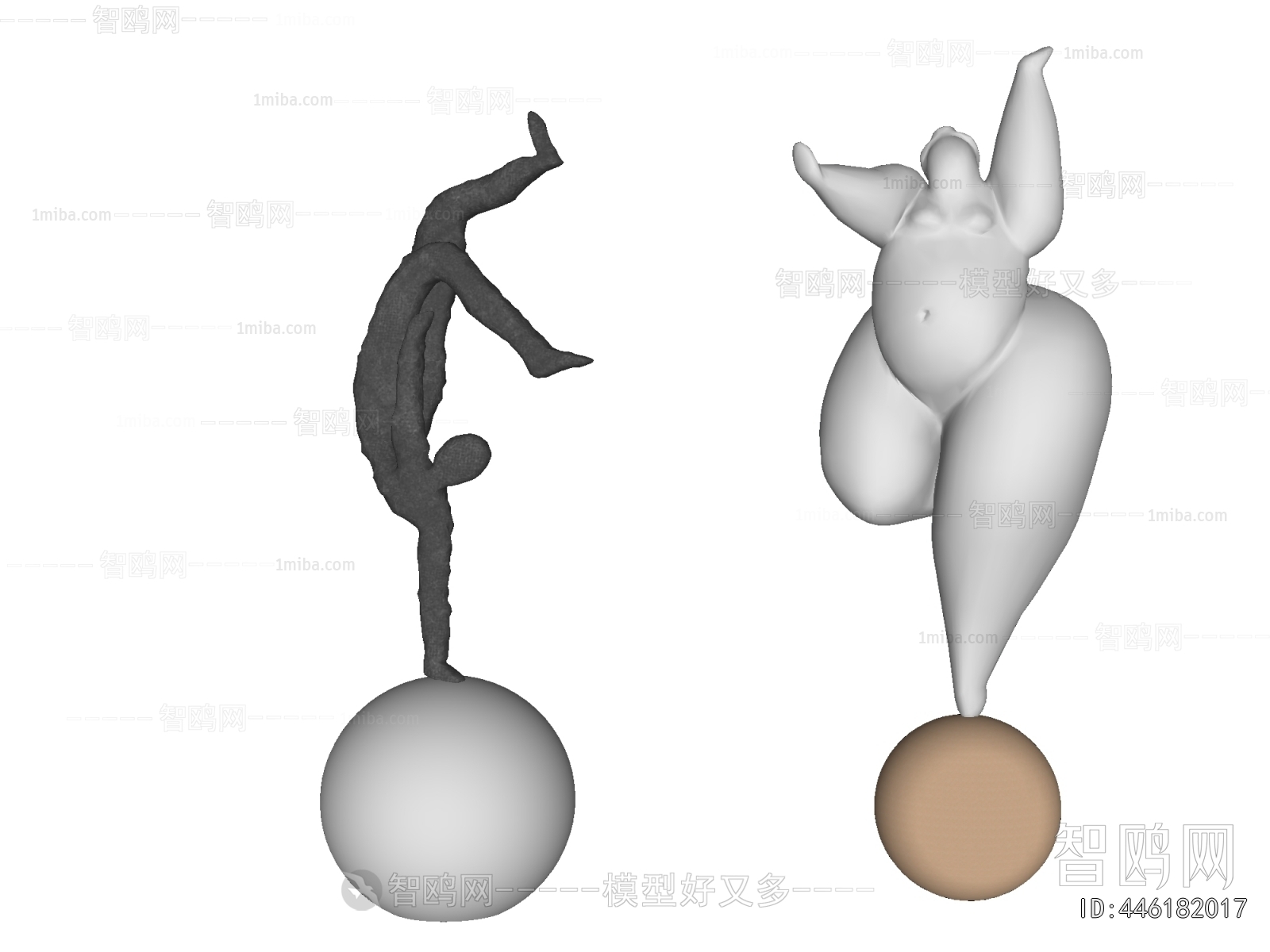 Modern Sculpture